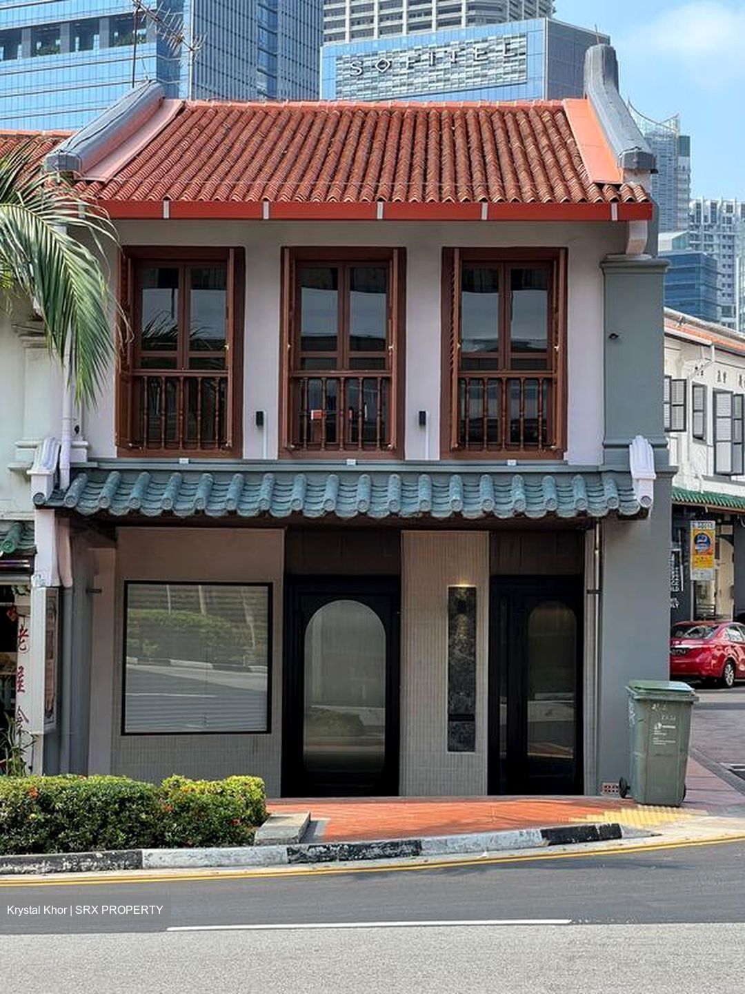 Club Street (D1), Shop House #497801431